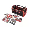 AWTOOLS MAXI Master Tool Set 120-osaline universaalne käsitööriistade komplekt kroomvanadiumterasest tööriistadega, puhutud vormiga kohver