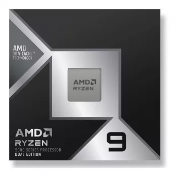 AMD Ryzen 9 9950X3D2 Tray 16-Core 32-Thread 5.6GHz 208MB AM5 Protsessor Radeon Graafikaga