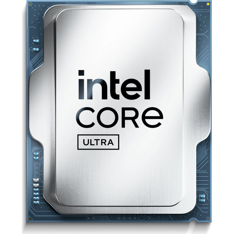 Intel Core Ultra 7 270K Plus Protsessor 36 MB Smart Cache Tray