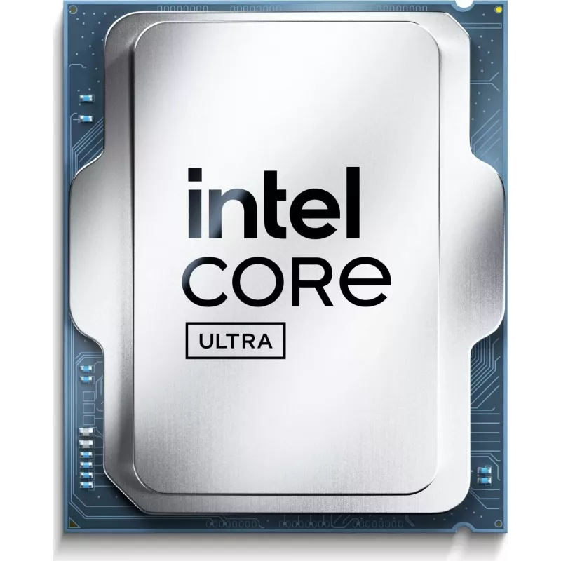 Intel Core Ultra 7 270K Plus Protsessor 36 MB Smart Cache Tray
