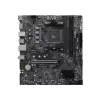 MSI PRO B550M-B emaplaat AMD AM4 Micro-ATX