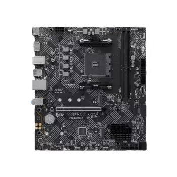 MSI PRO B550M-B emaplaat AMD AM4 Micro-ATX