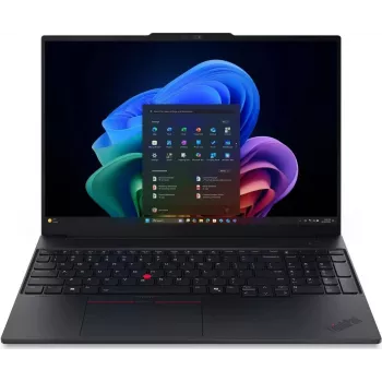 Lenovo ThinkPad E16 Gen 4 Intel Core Ultra 7 355 32GB RAM 1TB SSD 16.0 inch WUXGA Windows 11 Pro Must