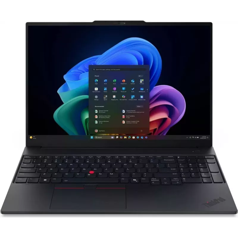 Lenovo ThinkPad E16 Gen 4 Intel Core Ultra 7 355 32GB RAM 1TB SSD 16.0 inch WUXGA Windows 11 Pro Must