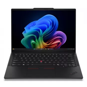 Lenovo ThinkPad T14s Gen 7 (Intel) Copilot+ PC 21YU006RGE sülearvuti, 14-tolline WUXGA IPS puutetundlik, Intel Core Ultra 7 355, 32GB LPDDR5x, 1TB SSD, Windows 11 Pro, saksa klaviatuur