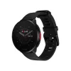 Polar Pacer GPS jooksukell - Night Black - S/L rihm - 1.2 inch MIP-ekraan - 32MB - Bluetooth
