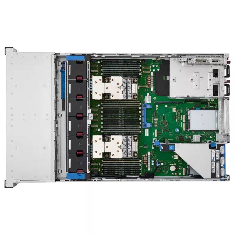 HPE ProLiant Compute DL380 Gen12 6517P 1P 2x32GB-R 8SFF NS204i-u v2 MR408i-o 2x1000W PS EU Server