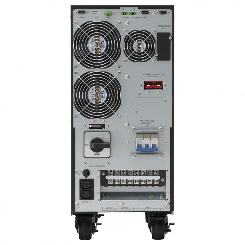 ONLINE USV XANTO 10000 3/1 UPS AC 400 V