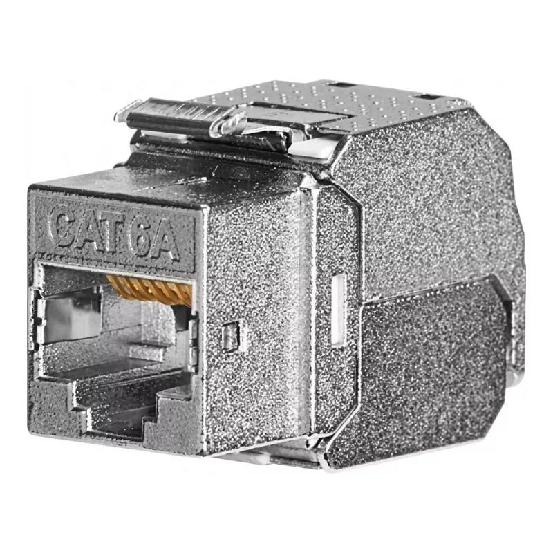 EFB RJ45 Keystone STP Cat.6A 500MHz Certified