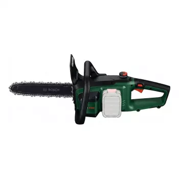 BOSCH PKE18V-30-28 Solo juhtmeta kettsaag, 18 V (roheline/must, ilma aku ja laadijata, POWER FOR ALL ALLIANCE)
