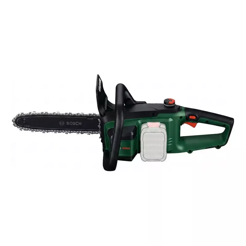BOSCH PKE18V-30-28 Solo juhtmeta kettsaag, 18 V (roheline/must, ilma aku ja laadijata, POWER FOR ALL ALLIANCE)