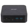 Acer Revo Box RB102-BARR Barebone Mini-PC, Ryzen 5 7430U, 16GB RAM, 512GB SSD, Radeon Graphics, Wi-Fi 6E, Bluetooth, 1GbE, 2.5GbE, Windows 11 Home, must