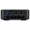 Acer Revo Box RB102-BARR Barebone Mini-PC, Ryzen 5 7430U, 16GB RAM, 512GB SSD, Radeon Graphics, Wi-Fi 6E, Bluetooth, 1GbE, 2.5GbE, Windows 11 Home, must