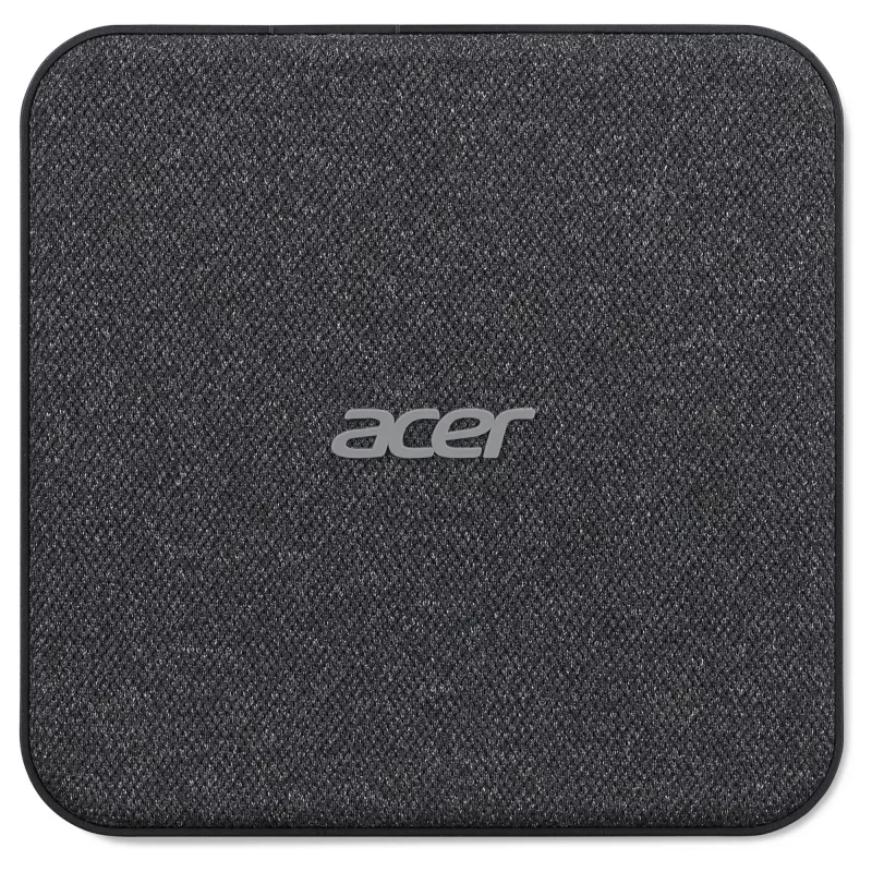 Acer Revo Box RB102-BARR Barebone Mini-PC, Ryzen 5 7430U, 16GB RAM, 512GB SSD, Radeon Graphics, Wi-Fi 6E, Bluetooth, 1GbE, 2.5GbE, Windows 11 Home, must