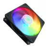 Cooler Master MasterFan MF120 Lite ARGB 120mm PWM korpusventilaator, 650-1750 RPM, 47.2 CFM, must