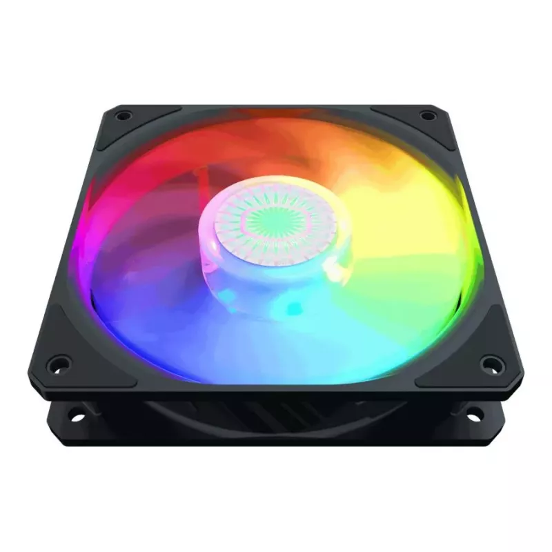 Cooler Master MasterFan 120 Lite ARGB 3-Pack - korpusetuuleti - 30 dBA
