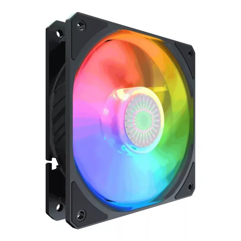 Cooler Master MasterFan 120 Lite ARGB 3-Pack - korpusetuuleti - 30 dBA