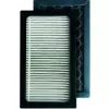 Meaco Deluxe 202 HEPA ja aktiivsöefiltri asenduskomplekt (3-pakk) Meaco Deluxe 202 ultraheliõhuniisutajale