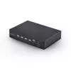 StarTech.com 4-Port DVI-I KVM Switch with Audio and USB 2.0 Hub
