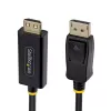 StarTech.com DisplayPort-HDMI adapterkaabel - 4K 30Hz - 1m - must