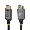 StarTech.com 0.5m DisplayPort 2.1 kaabel - DP54 - DisplayPort isane isane - must