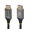 StarTech.com 0.5m DisplayPort 2.1 kaabel - DP54 - DisplayPort isane isane - must