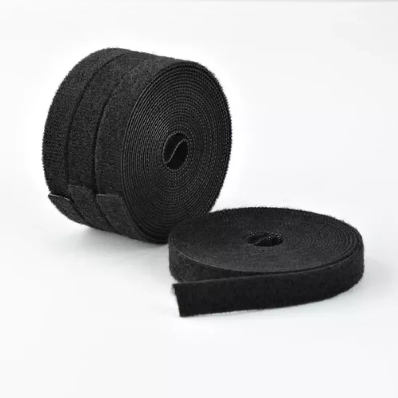 StarTech.com Hook and Loop Fastener Roll - 4.6 m - Must (4-pakk)