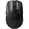 DICOTA Wireless Bluetooth Mouse 1600 DPI Black for Notebook