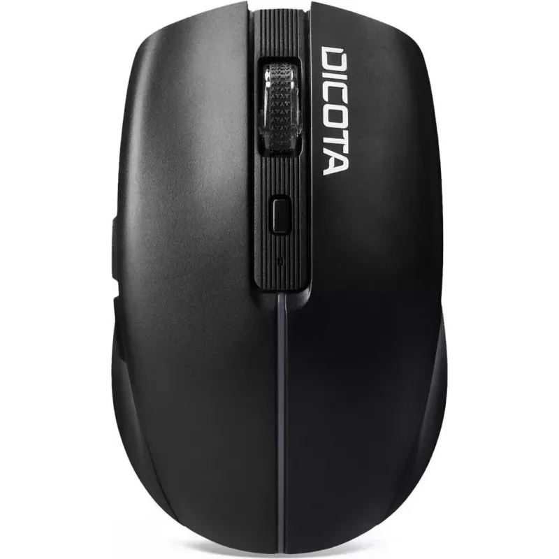 DICOTA Wireless Bluetooth Mouse 1600 DPI Black for Notebook