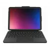 DEQSTER Prime klaviatuuriga kaitseümbris iPadile (10. põlvkond / A16) - QWERTY - Must