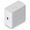 Ubiquiti UNAS-4-W 4-kohaline NAS-server, valge, 4GB RAM, 2.5GbE, 10GbE