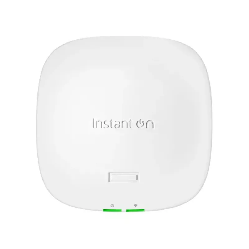HPE Networking Instant On AP21 (RW) Wi-Fi 6 Dual Radio 2x2 Access Point, 5-pakk