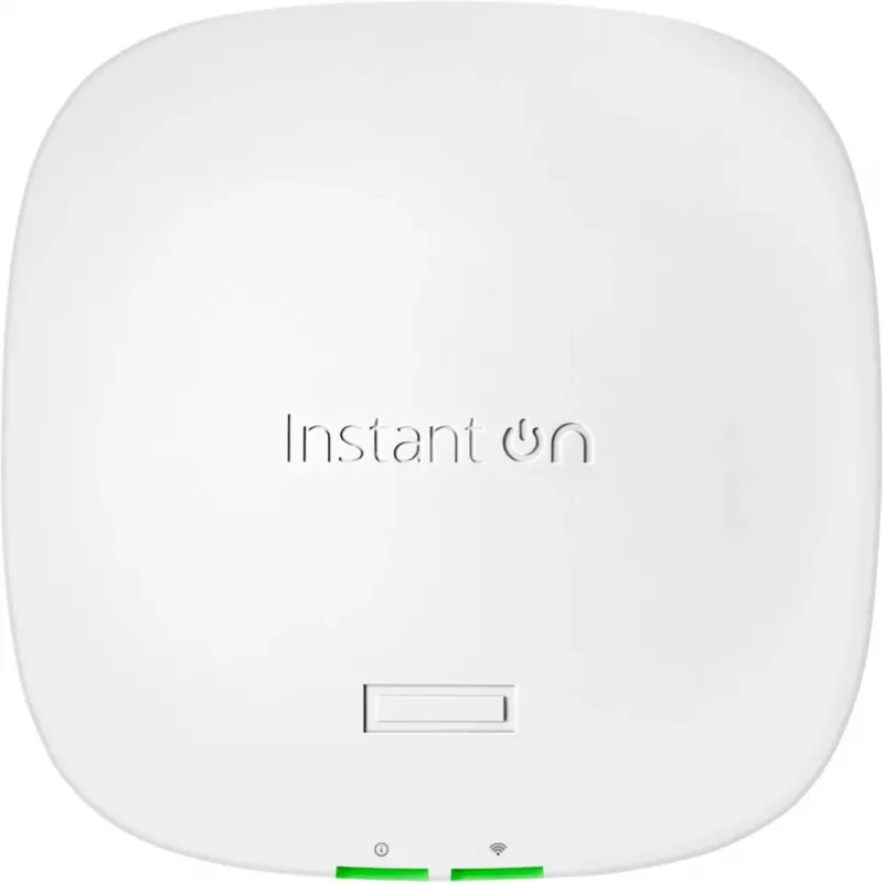 HPE Networking Instant On AP21 (RW) Wi-Fi 6 Dual Radio 2x2 Access Point, 5-pakk
