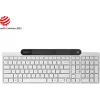Lenovo Bluetooth-klaviatuur iselaadimisfunktsiooniga (Cloud Grey) GY41R69590