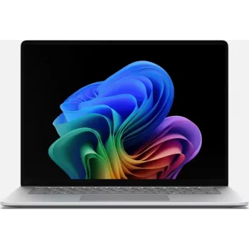 Microsoft Surface Laptop 8th Edition 15 inch Intel Core Ultra 7 368H 16GB 256GB SSD Platinum Windows 11 Pro Saksa klaviatuur