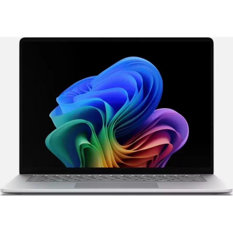 Microsoft Surface Laptop 8 15 inch Intel Core Ultra 7 368H 16GB 512GB Platinum Windows 11 Pro Saksa klaviatuur