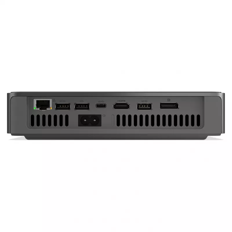 Lenovo IdeaCentre Mini 01Q8X10 Snapdragon X1P-64-100 32GB 2TB SSD Windows 11 Home