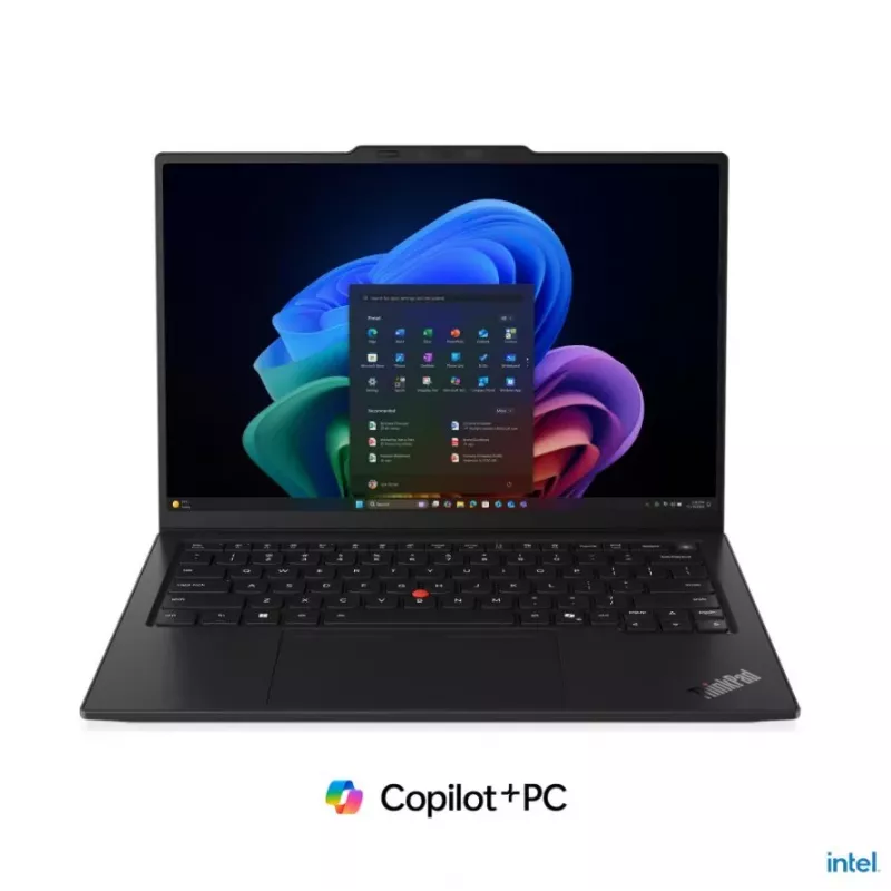 Lenovo ThinkPad X1 Carbon Gen 14 Intel Core Ultra X7 358H 14 inch WUXGA puutetundlik ekraan 64GB LPDDR5X 1TB SSD Intel Arc B390 GPU Windows 11 Pro Must