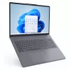 Lenovo IdeaPad Slim 3 16ARP10 83K800EMGE sülearvuti, 16-tolline WUXGA IPS, AMD Ryzen 7 170, 16GB DDR5, 512GB SSD, Ilma operatsioonisüsteemita, saksa klaviatuur