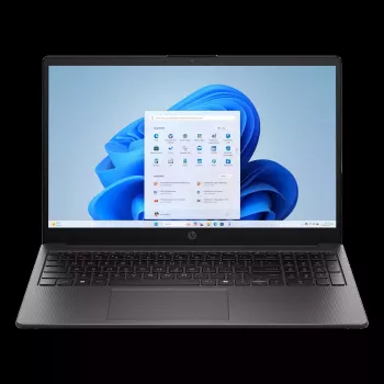 HP 255R G10 15.6 inch FHD IPS sülearvuti, AMD Ryzen 3 7320U, 8GB RAM, 512GB SSD, Windows 11 Home