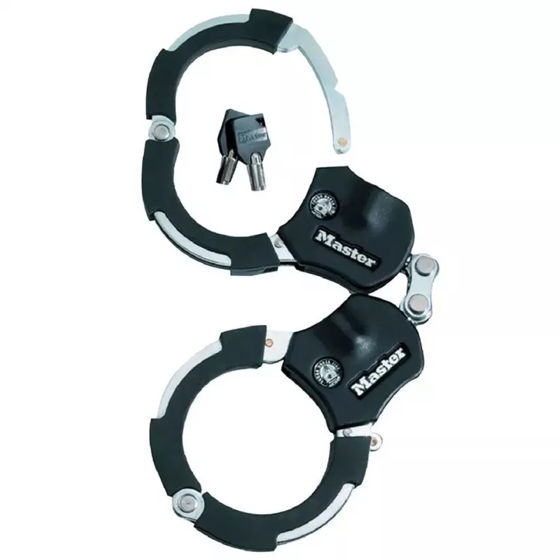 Master Lock Street Cuff Handcuff Lock - 8200EURDPRO