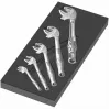 Wera Joker 05150122001 iseseisvalt reguleeruv harkvõtmete komplekt 5-osaline 7-24 mm