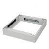 ALLNET Server Cabinet Plinth Base B600/T1200mm Light Grey for SNB Series