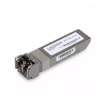 LANCOM UF-SFP-SX-LC1-LC10 SFP+ Transceiver 10GBASE-SR 850nm LC Duplex 300m