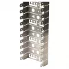 EFB Elektronik LSA paigaldusalus, 50 moodulit, sügavus 50 mm, painderaadius 25 mm, pakk 2 tk