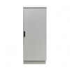 EFB 19 inch 42HE 800x1000 võrgukapp, IP55, RAL7035