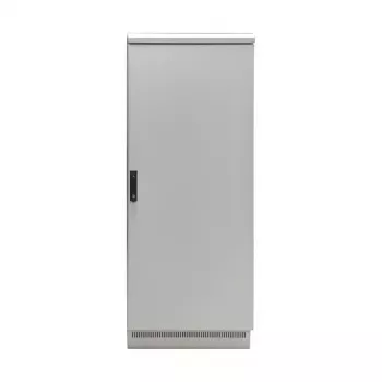 EFB 19 inch 42HE 800x1000 võrgukapp, IP55, RAL7035