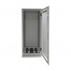 EFB 19 inch 42HE 800x1000 võrgukapp, IP55, RAL7035