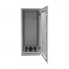 EFB 19 inch 42HE 800x1000 võrgukapp, IP55, RAL7035