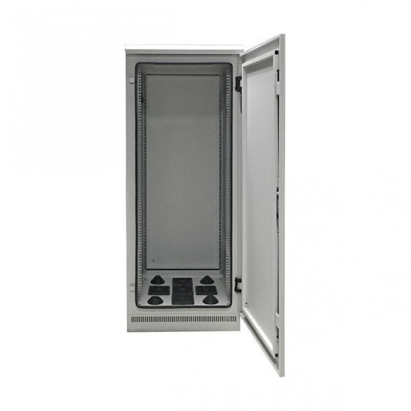 EFB 19 inch 42HE 800x1000 võrgukapp, IP55, RAL7035